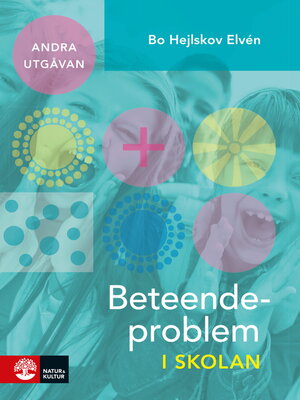 cover image of Beteendeproblem i skolan